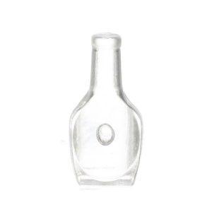 SALAD BOTTLE/CLEAR/12