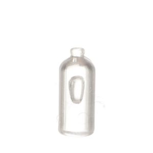 SMALL VINEGAR JAR/CLR/12