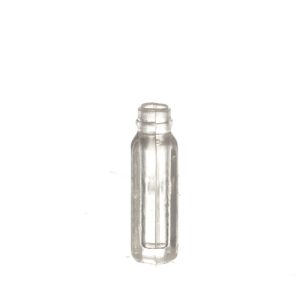 BABY BOTTLE WO/NIP/CLR/12