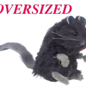 2in GRAY MOUSE