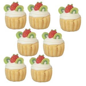 CUPCAKE/KIWI&STRAWB/S7/