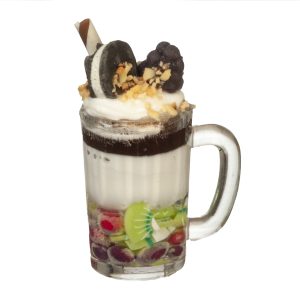 CHOCOLATE SMOOTHIE