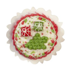 CHRISTMAS CAKE