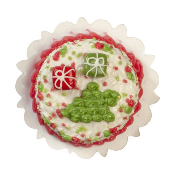 CHRISTMAS CAKE