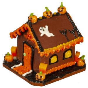 HALLOWEEN GINGERBREAD HS