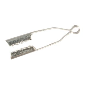 METAL TONGS