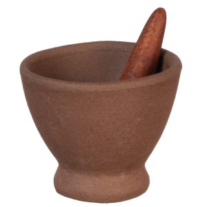 MORTAR & PESTLE
