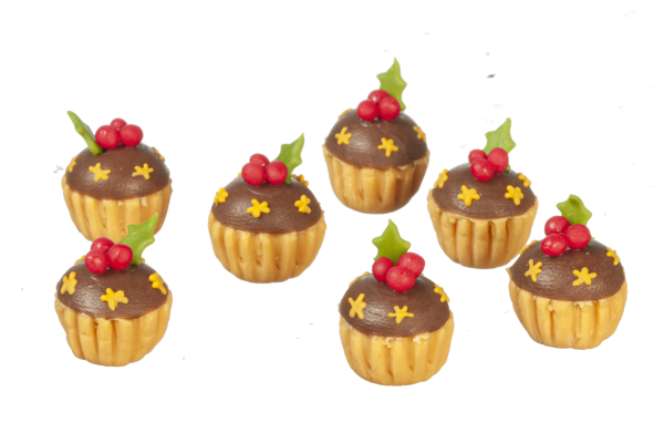 CHOCOLATE CUPCAKES/7
