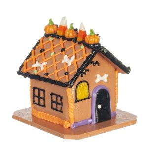 HALLOWEEN GINGERBREAD HOS