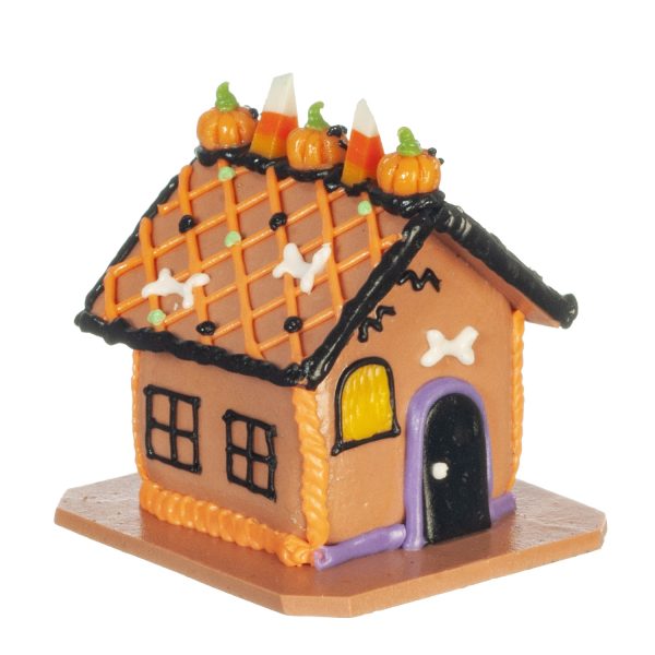 HALLOWEEN GINGERBREAD HOS