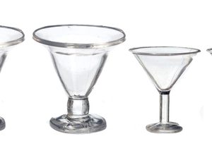 ICE CREAM CUPS/SET/4