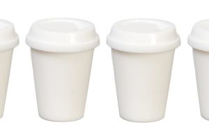 TAKE OUT CUPS/LIDS/SET/8