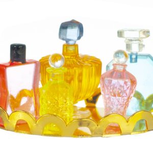 PERFUME W/REMOVE LIS/ST/6