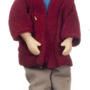 MODERN PORCELAIN FATHER