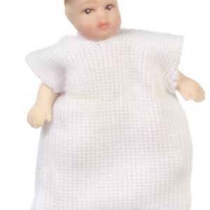 MODERN PORCELAIN BABY