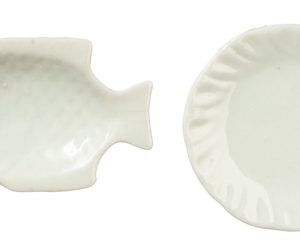 CERAMIC SERVING PLATES/2