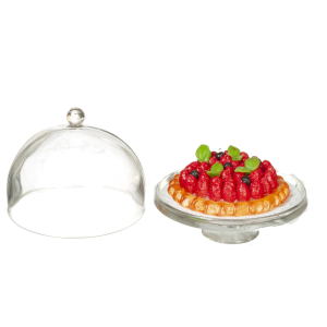 DISPLAY W/MIXED FRUIT TRT