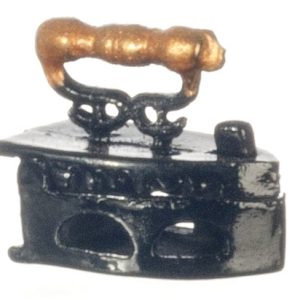ANTIQUE BLACK IRON
