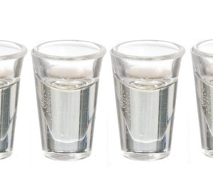 WATER GLASSES/SET/4