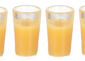 GLASSES OF ORANGE JUIC/4