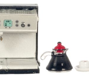 EXPRESSO MACHINE/COFFEE