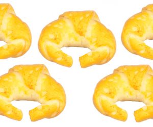 FRENCH CROISSANTS/5pcs