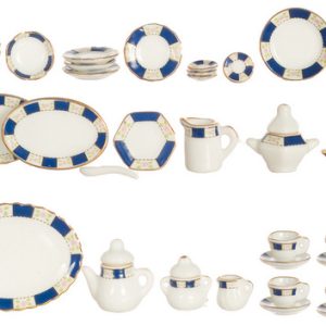 TEA SET/35pcs