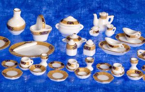 TEA SET/50