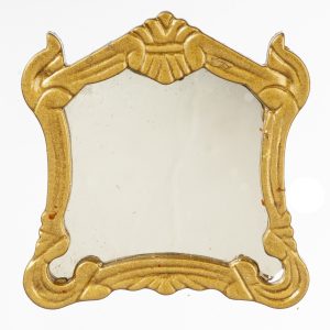 VICTORIAN MIRROR