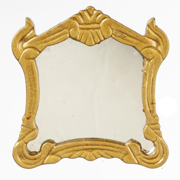 VICTORIAN MIRROR