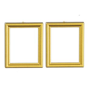 PHOTO FRAMES W/PLEXIGLA/2