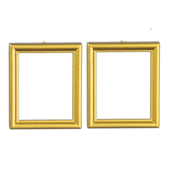 PHOTO FRAMES W/PLEXIGLA/2