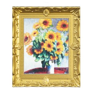 MONET SUNFLOWERS