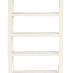 DISPLAY SHELF/WHITE