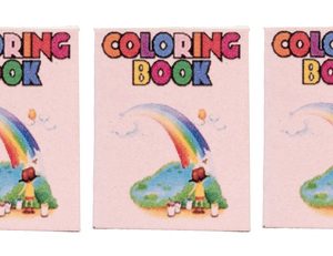 UNICORN COLORING BOOKS/3