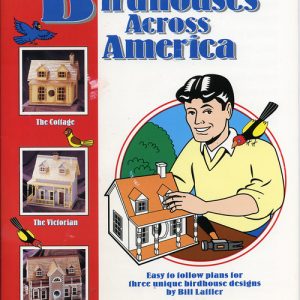 BIRDHOUSES ACROSS AMERICA