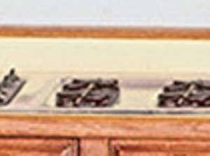 STOVE TOP KIT