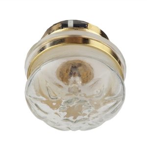 LED CLEAR ETCHED CEIL.LMP