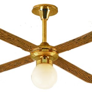 3in CEILING FAN/12V