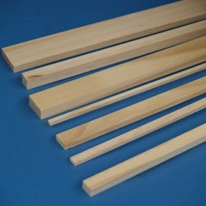 PINE STRIPWOOD/1/8x1/8/12