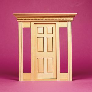 PLAYSCALE JAMESTOWN DOOR