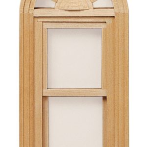 1/2in PALLADIAN WINDOW