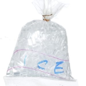 BAG OF ICE