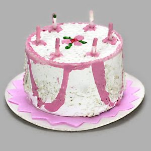BIRTHDAY CAKE//PINK