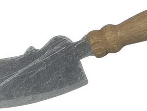 MEAT CLEAVER