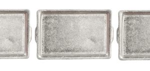 ALUMINUM BAKING PANS/3