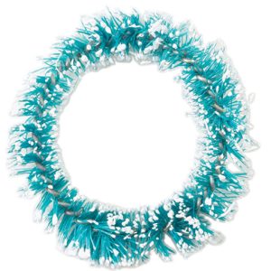 SNOW WREATH