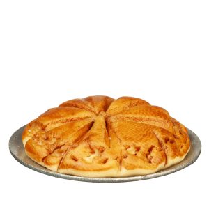 PIE IN PAN