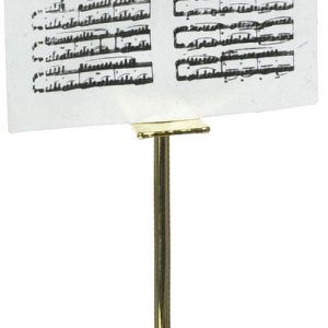 BRASS MUSIC STAND