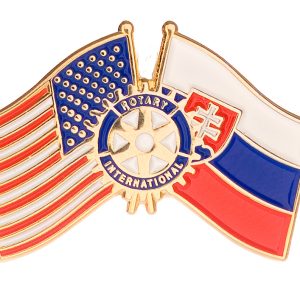 U.S./SLOVAKIA ROT PIN(